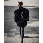 Бомбер Yves Saint Laurent