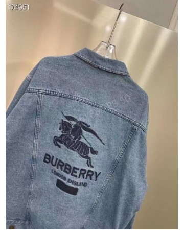 Джинсовка Burberry