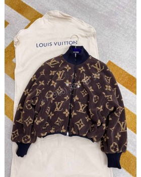 Двусторонняя куртка Louis Vuitton