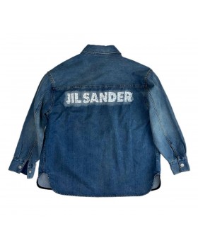 Джинсовка Jil Sander-foto2
