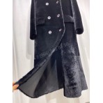 Пальто меховое Dior