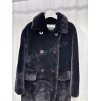 Пальто меховое Dior