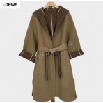 Пальто Loewe