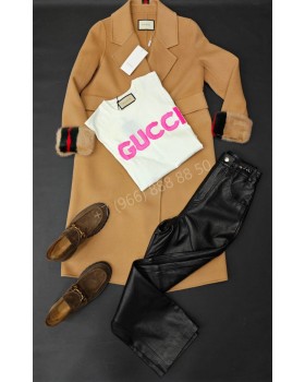 Пальто Gucci