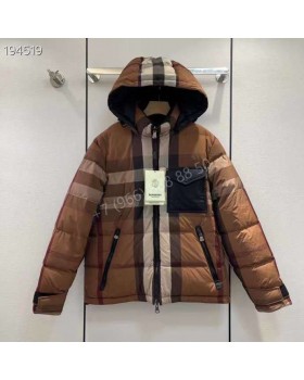 Пуховик Burberry