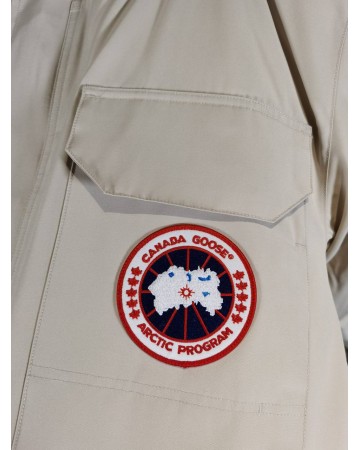 Пуховик Canada Goose