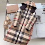 Пуховик Burberry