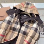 Пуховик Burberry