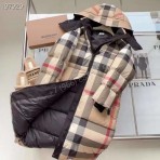 Пуховик Burberry