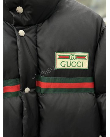 Пуховик Gucci