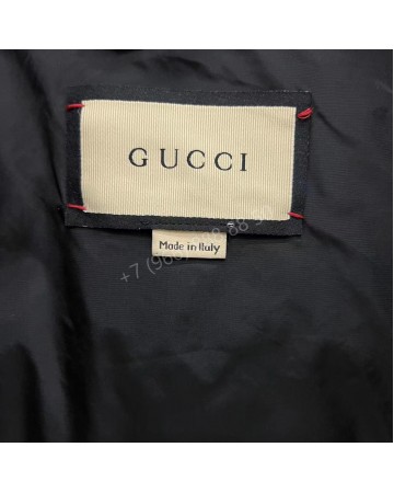 Пуховик Gucci