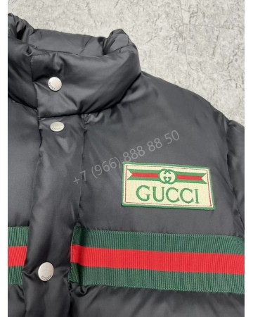 Пуховик Gucci