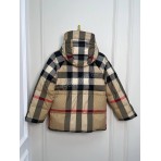 Пуховик Burberry