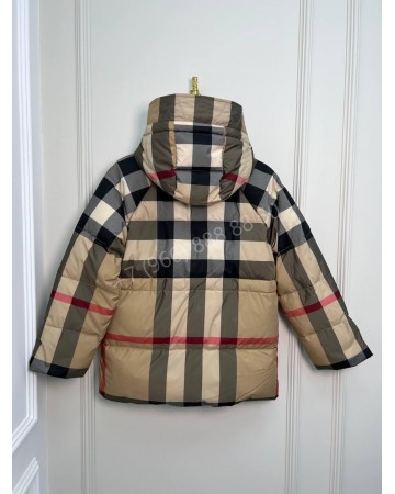 Пуховик Burberry