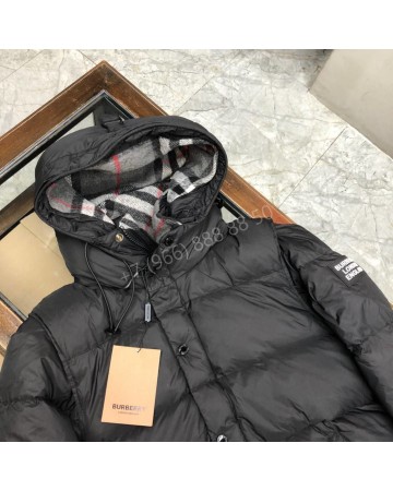 Пуховик Burberry