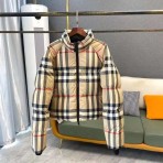 Пуховик Burberry