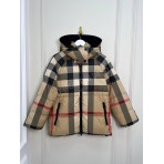 Пуховик Burberry