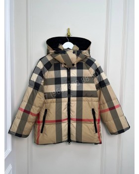 Пуховик Burberry