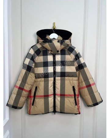 Пуховик Burberry