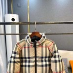 Пуховик Burberry