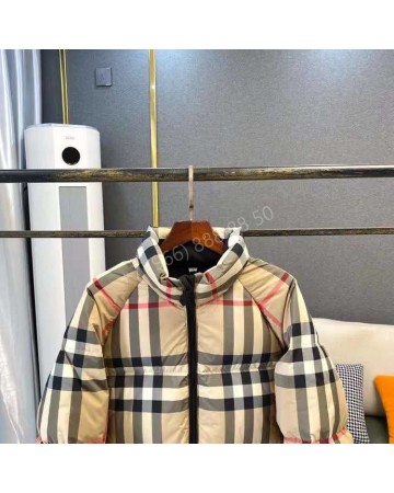 Пуховик Burberry