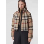 Пуховик Burberry