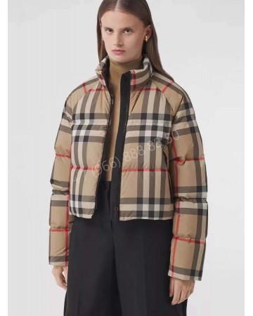 Пуховик Burberry