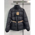 Пуховик Burberry