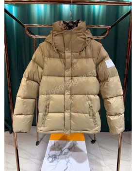 Пуховик Burberry