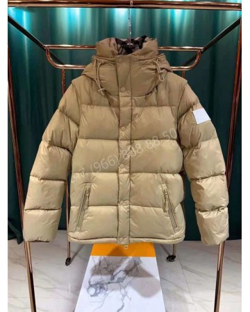 Пуховик Burberry