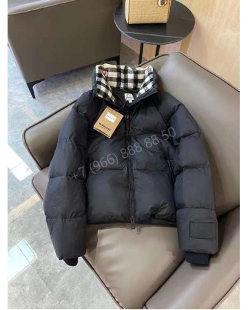 Пуховик Burberry