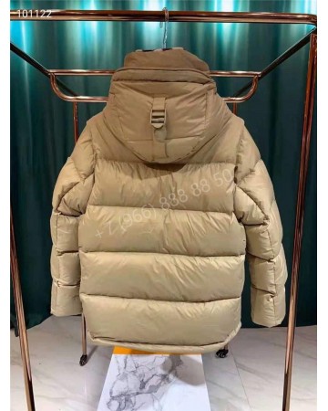 Пуховик Burberry