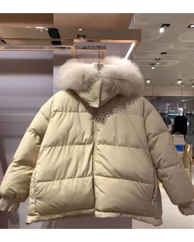 Пуховик Fendi