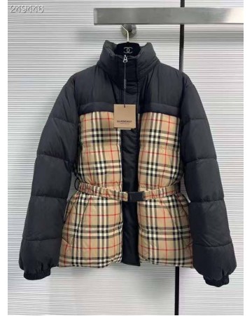 Пуховик Burberry