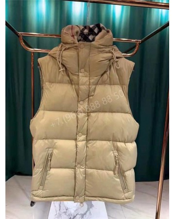 Пуховик Burberry