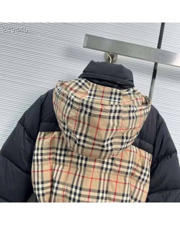 Пуховик Burberry