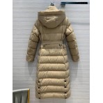 Пуховик Burberry