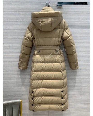 Пуховик Burberry