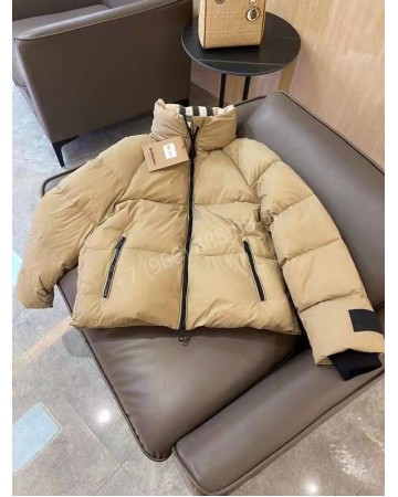 Пуховик Burberry