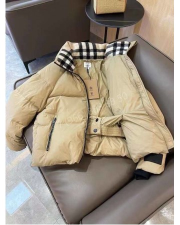 Пуховик Burberry