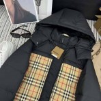 Пуховик Burberry