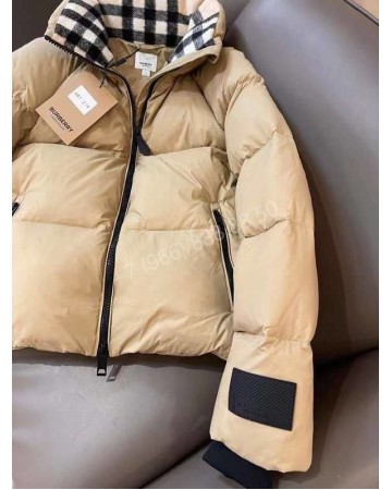 Пуховик Burberry