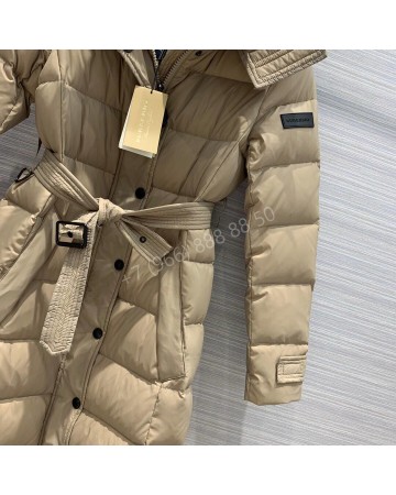 Пуховик Burberry