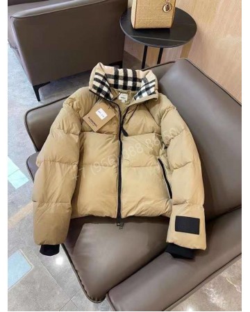 Пуховик Burberry