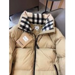 Пуховик Burberry