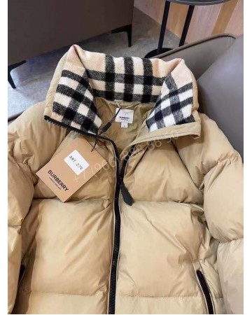 Пуховик Burberry