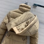 Пуховик Burberry