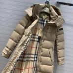 Пуховик Burberry