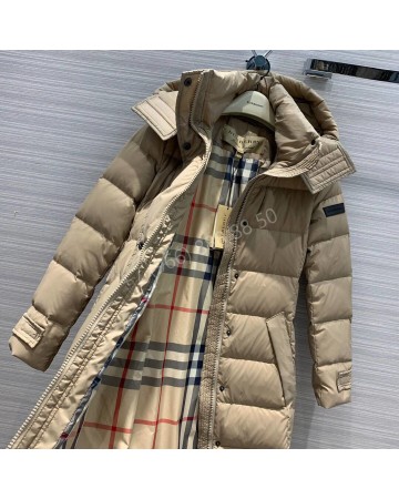 Пуховик Burberry