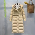 Пуховик Burberry